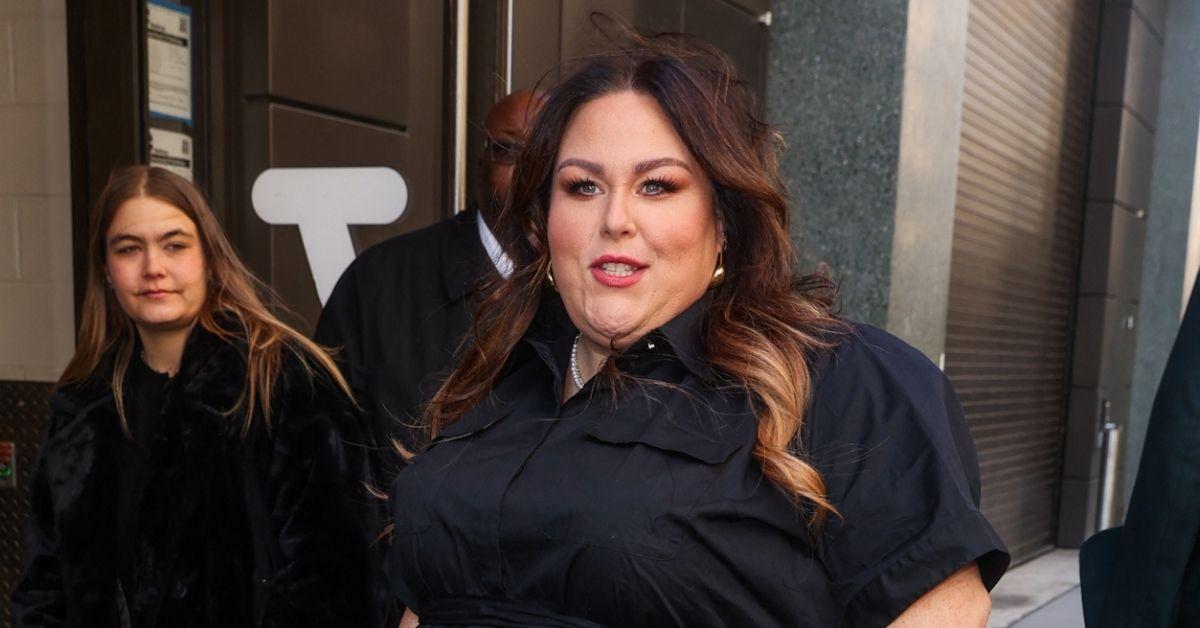 Photo of Chrissy Metz