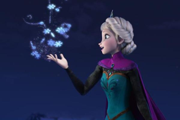 Idina menzel frozen movie