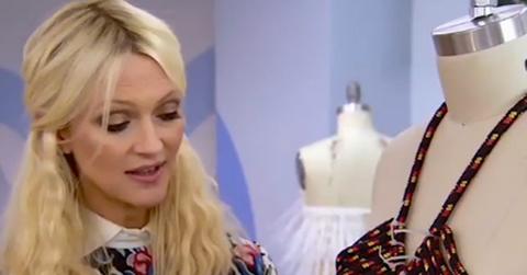 Project runway unconventional challenge