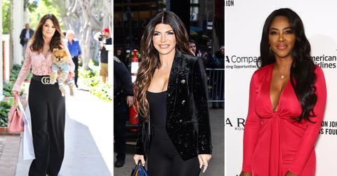 top  bombshell revelations from the ultimate housewives tell all book not all diamonds and rose