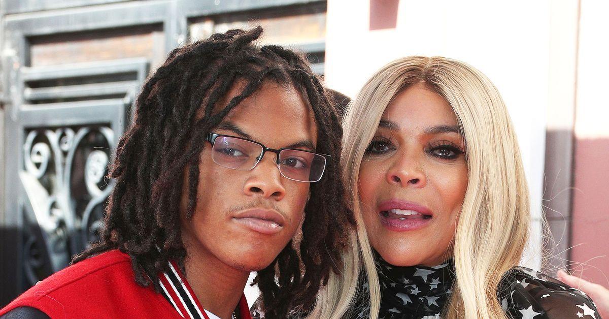 everything about wendy williams son kevin hunter jr