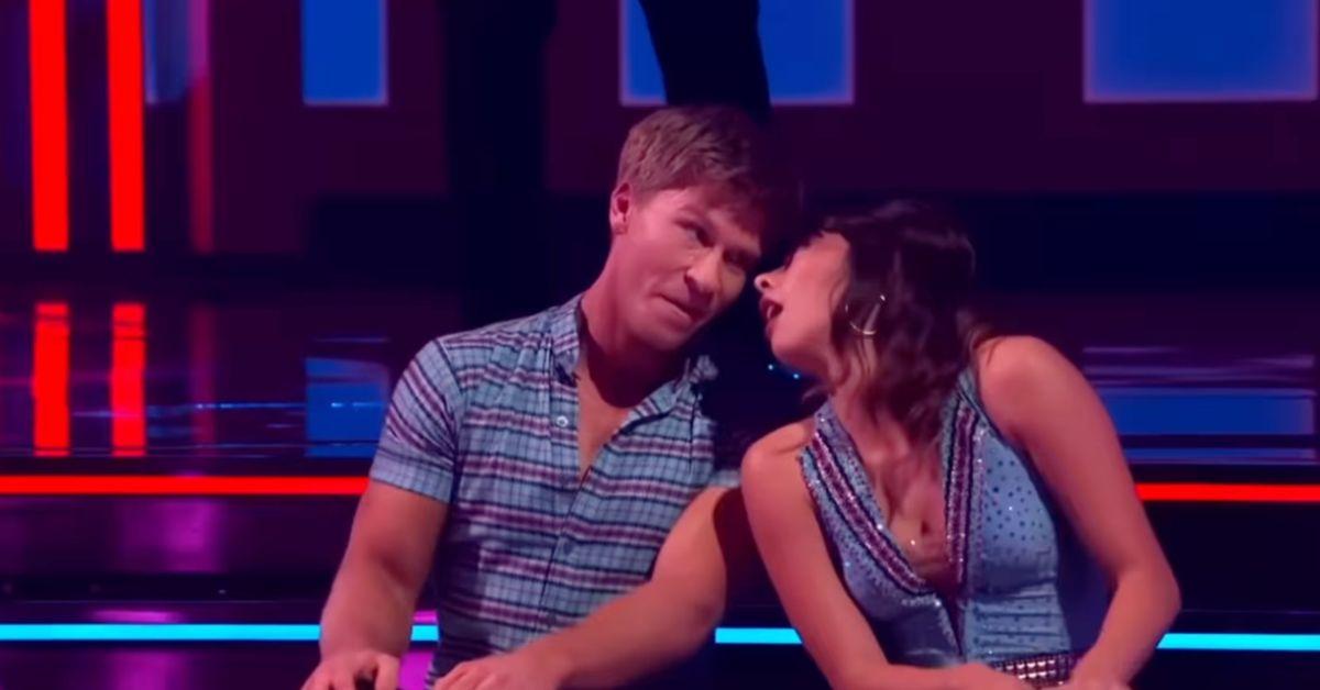 Photo of Xotchil Gomez and Robert Irwin