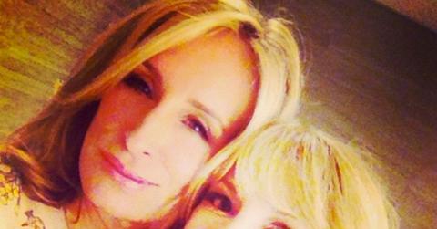 Sonja Morgan and Ramona Singer