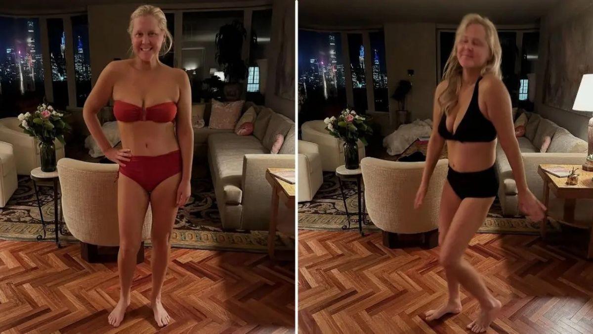 Photo of The comedian mentioned 'self-love' when she recently shared a few bikini photos.