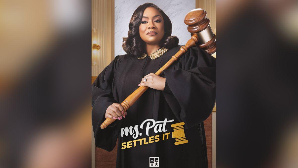 sallyann salsano teases the wild new season of ms pat settles it the cases get even more outrageous