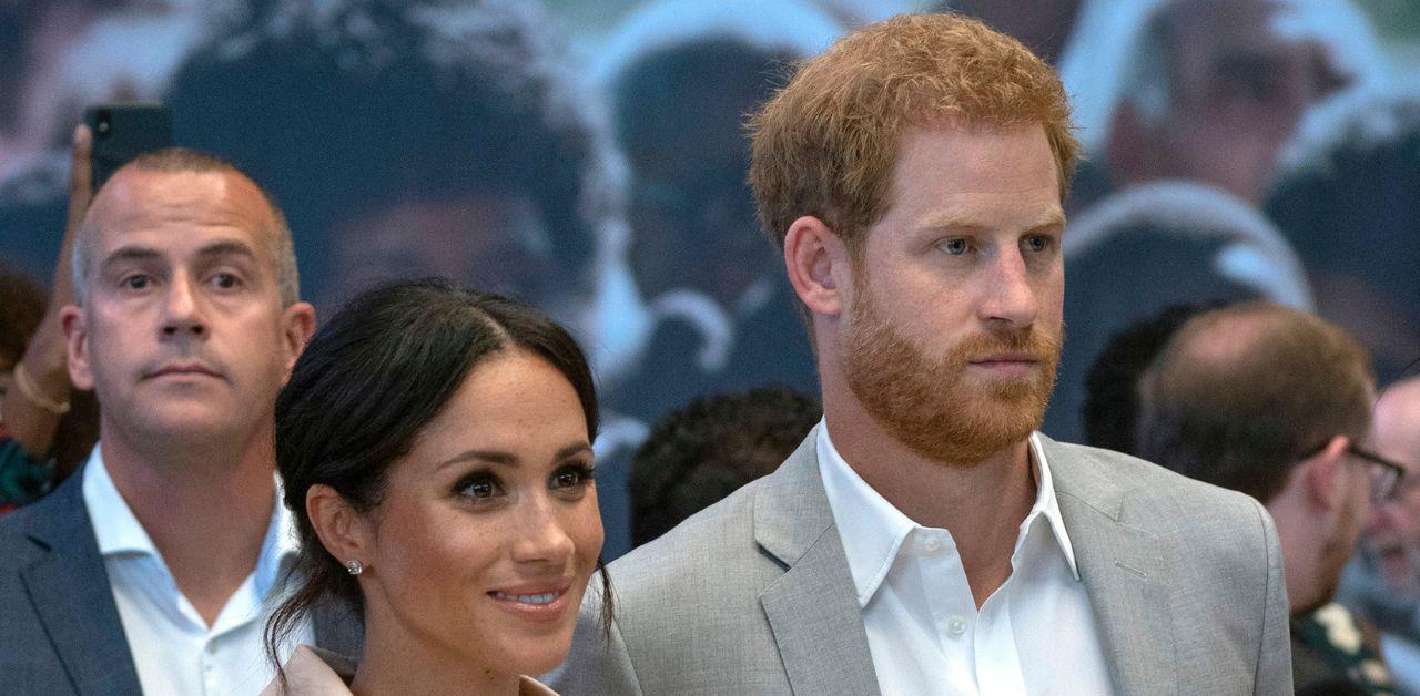 meghan markle is against prince harry moving uk