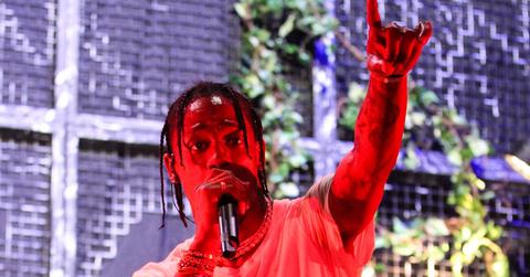 Travis scott disorderly conduct