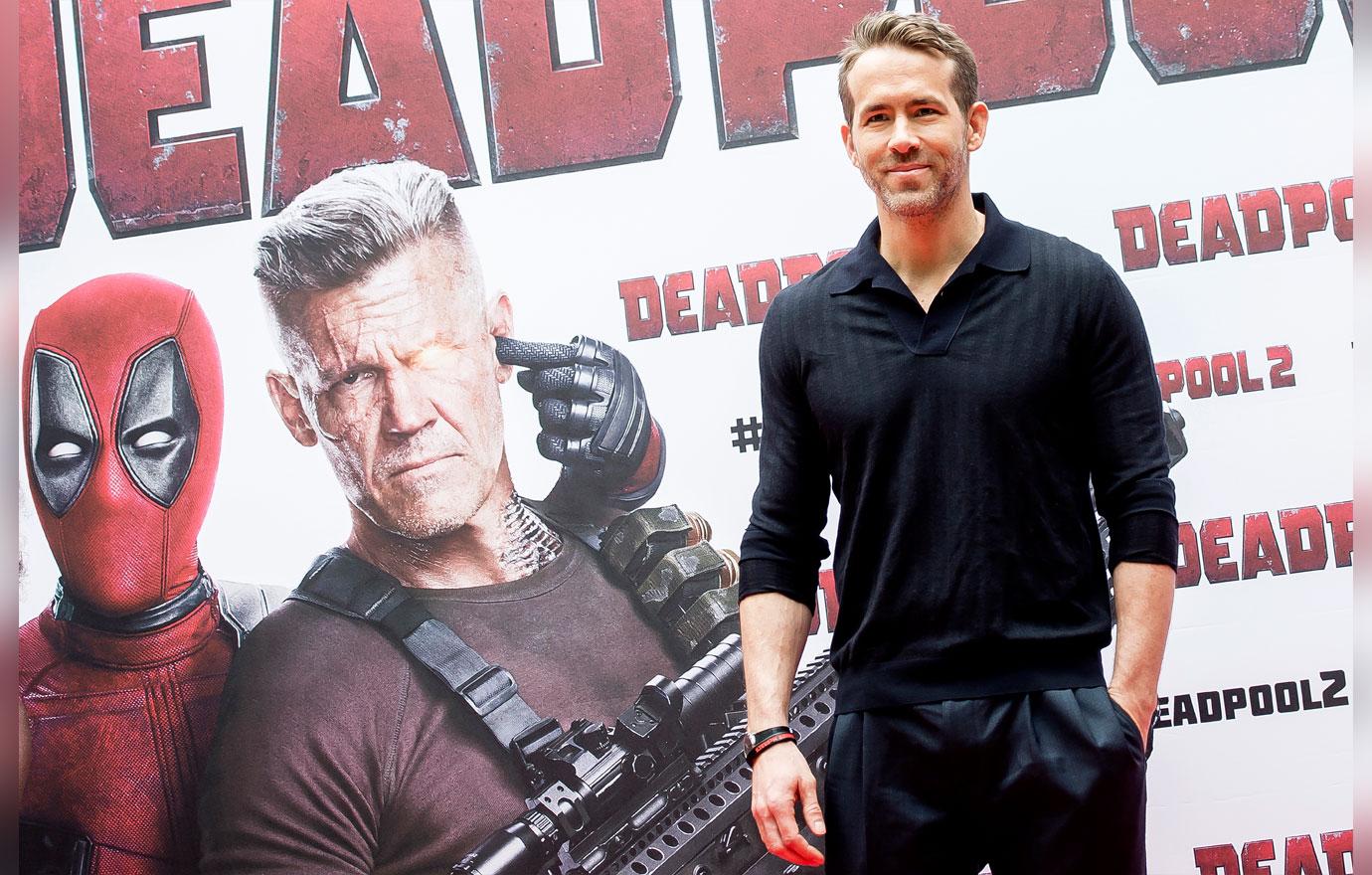 Ryan Reynolds resumes filming for Michael Bay's thriller Six Underground in  Rome