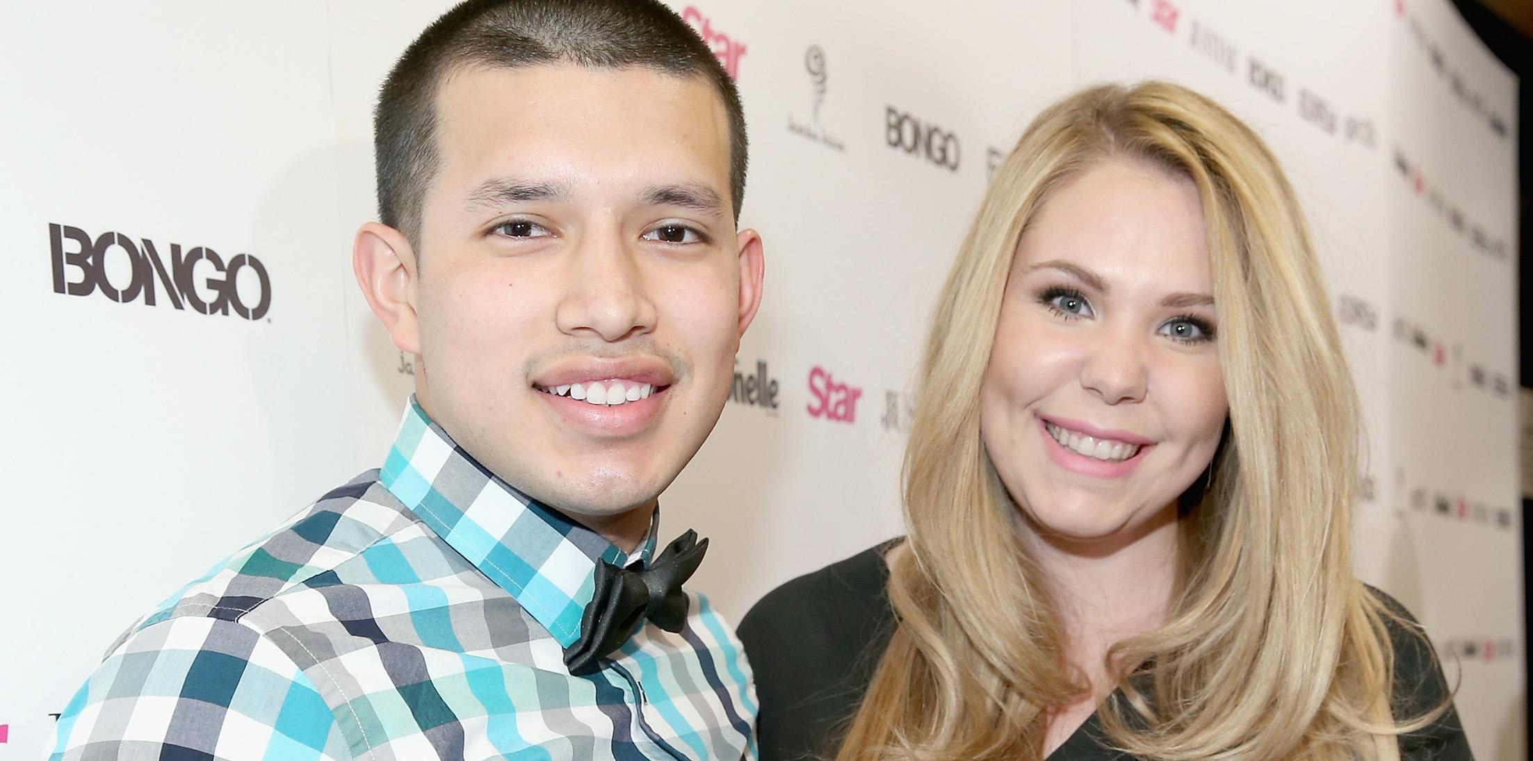 Kailyn lowry pregnant divorce javi marroquin h