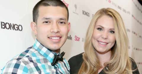 Kailyn lowry pregnant divorce javi marroquin h