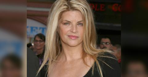 kristie alley
