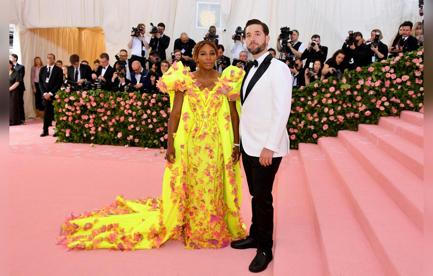 The 2019 Met Gala Celebrating Camp: Notes on Fashion - Arrivals