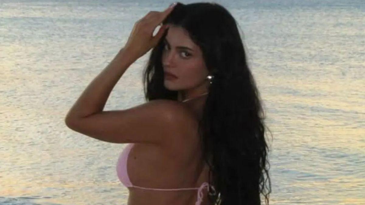 image of Kylie jenner