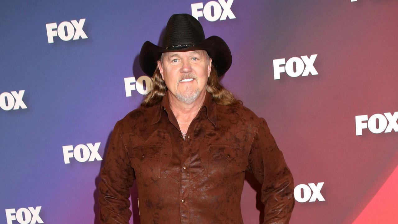 Image of Trace Adkins revealed that the incident occurred when an argument broke out between him and his ex-wife.