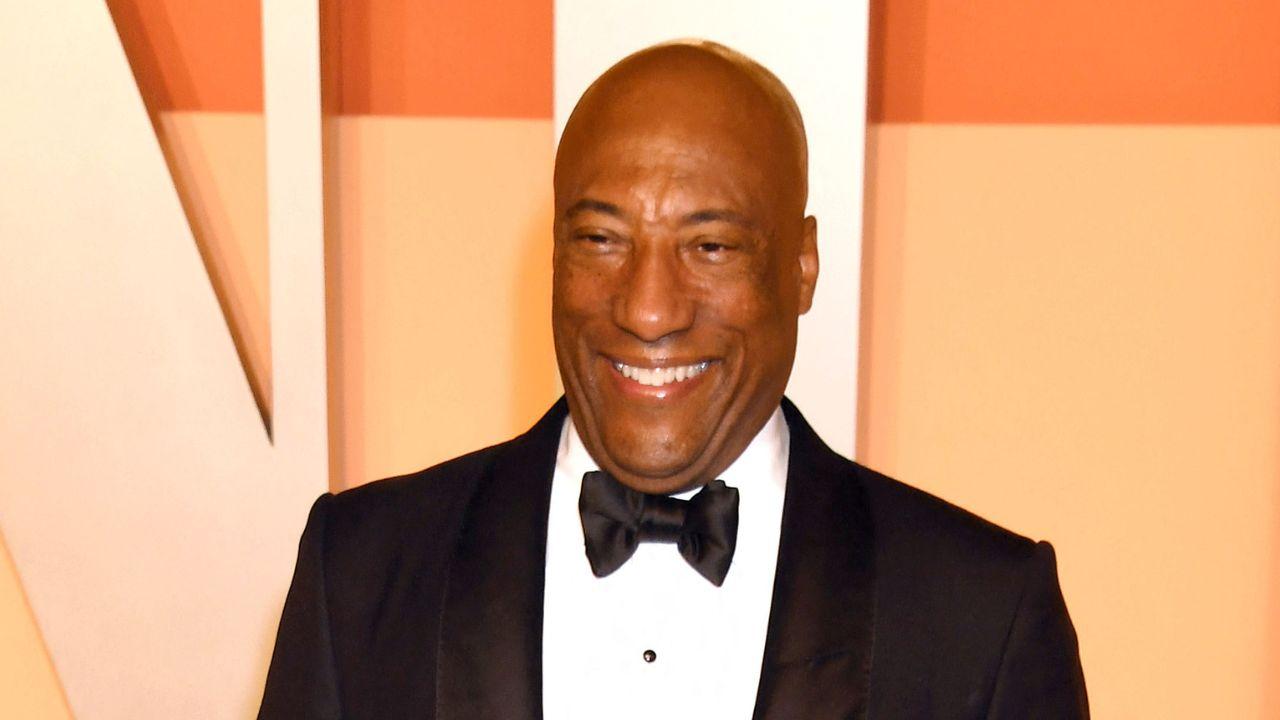 Photo of Byron Allen.