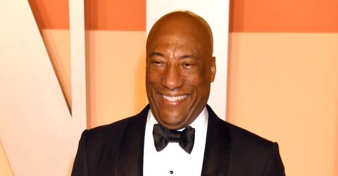 Photo of Byron Allen.
