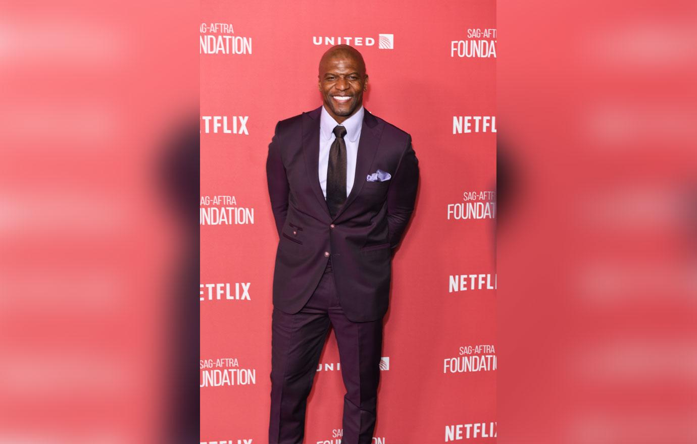 Terry Crews Claims Adam Venit Is His Alleged Sexual Assaulter