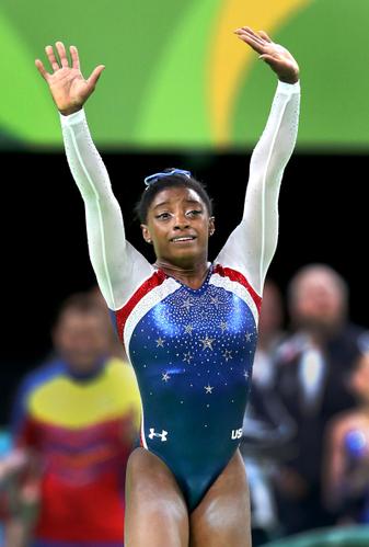 Simone's Heartbreak! Olympic Gymnast Biles Confesses Devastating