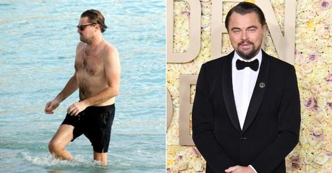 Photo of Leonardo DiCaprio