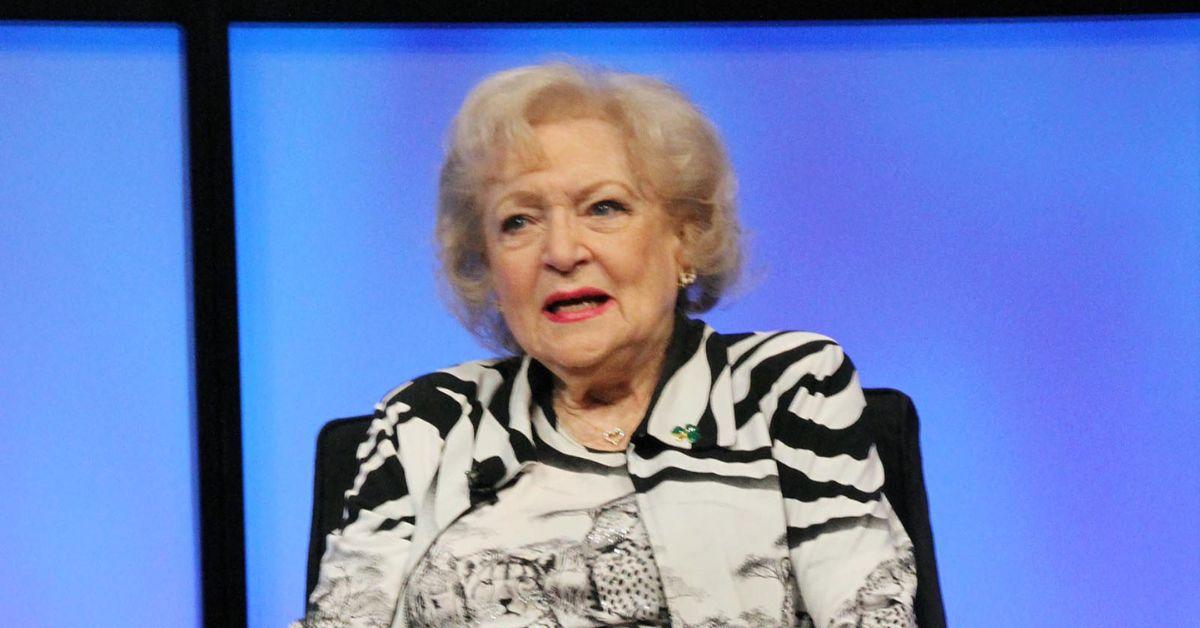 betty white