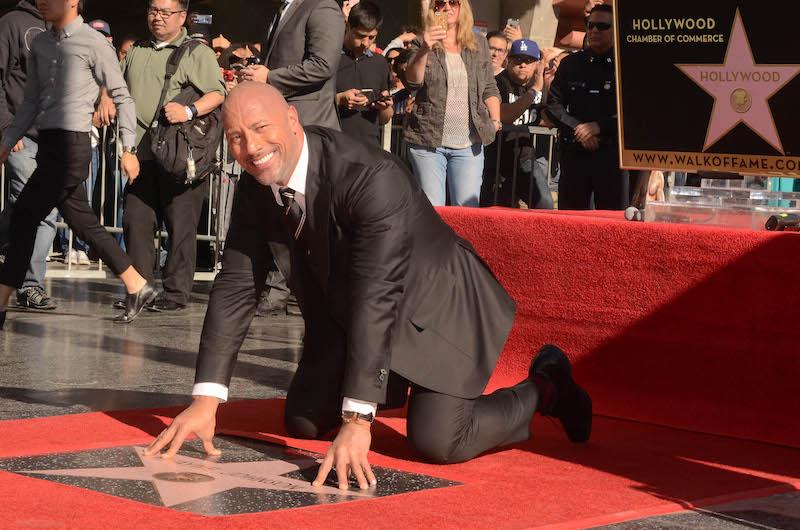 Attention Ohio State fans: Ex-Hurricane Dwayne 'The Rock' Johnson predicts  a Miami win 