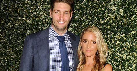 Jay Cutler and Kristin Cavallari