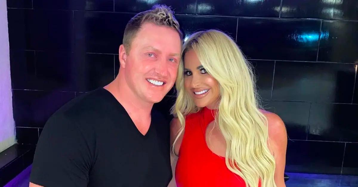 Kim Zolciak Shows Off Smokin' Hot Body in Another Swimsuit