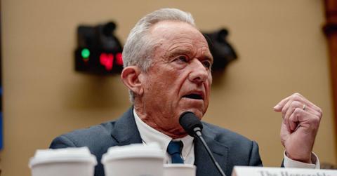 Photo of Robert F. Kennedy Jr.