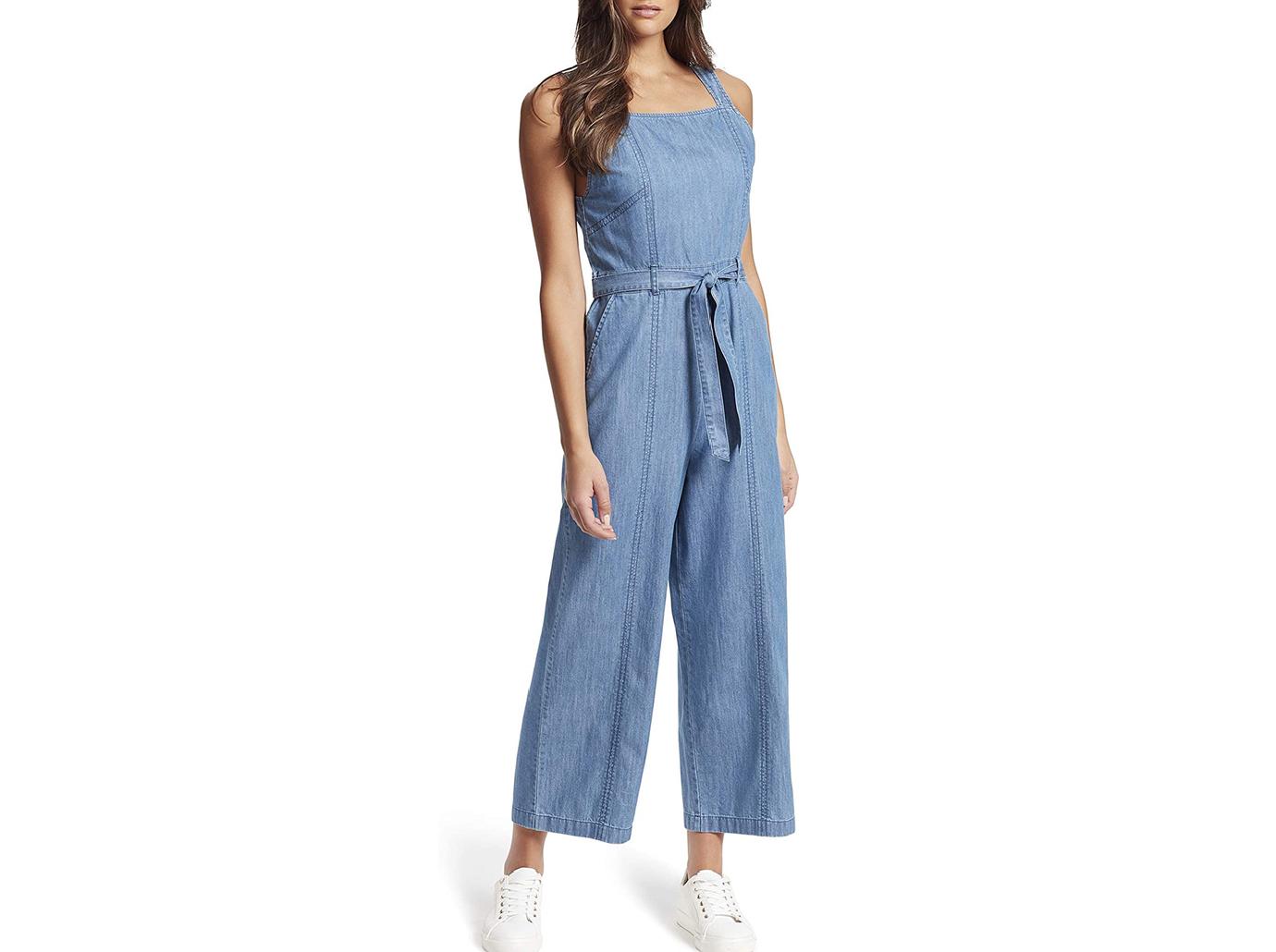 Denim Jumpsuit