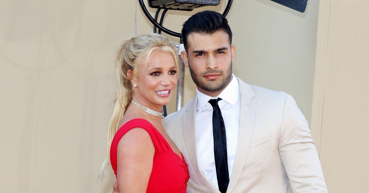 sam asghari supporting britney spears hawaiian vacation conservatorship testimony