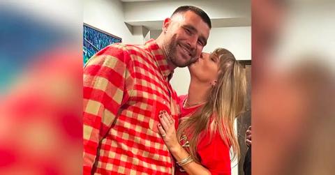 taylor swift travis kelce chiefs game first loss