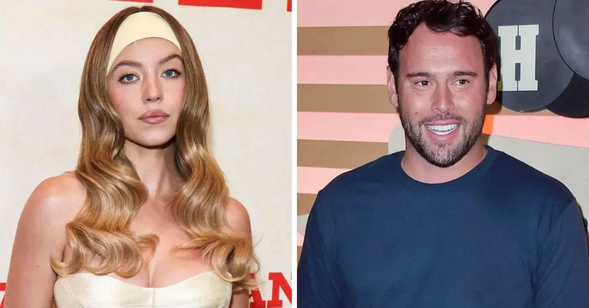sydney sweeney and scooter braun relationship timeline