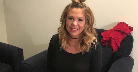kailyn lowry twitter new relationship messages