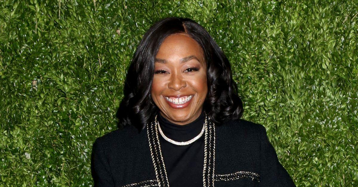 shonda rhimes