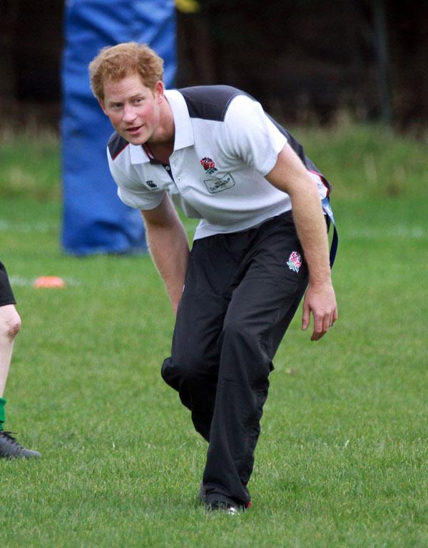 Prince harry