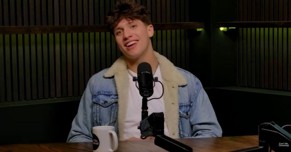 image of Justin Trudeau’s son is sharing his thoughts on his dad’s relationship with Katy Perry.