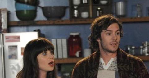 Adam brody new girl