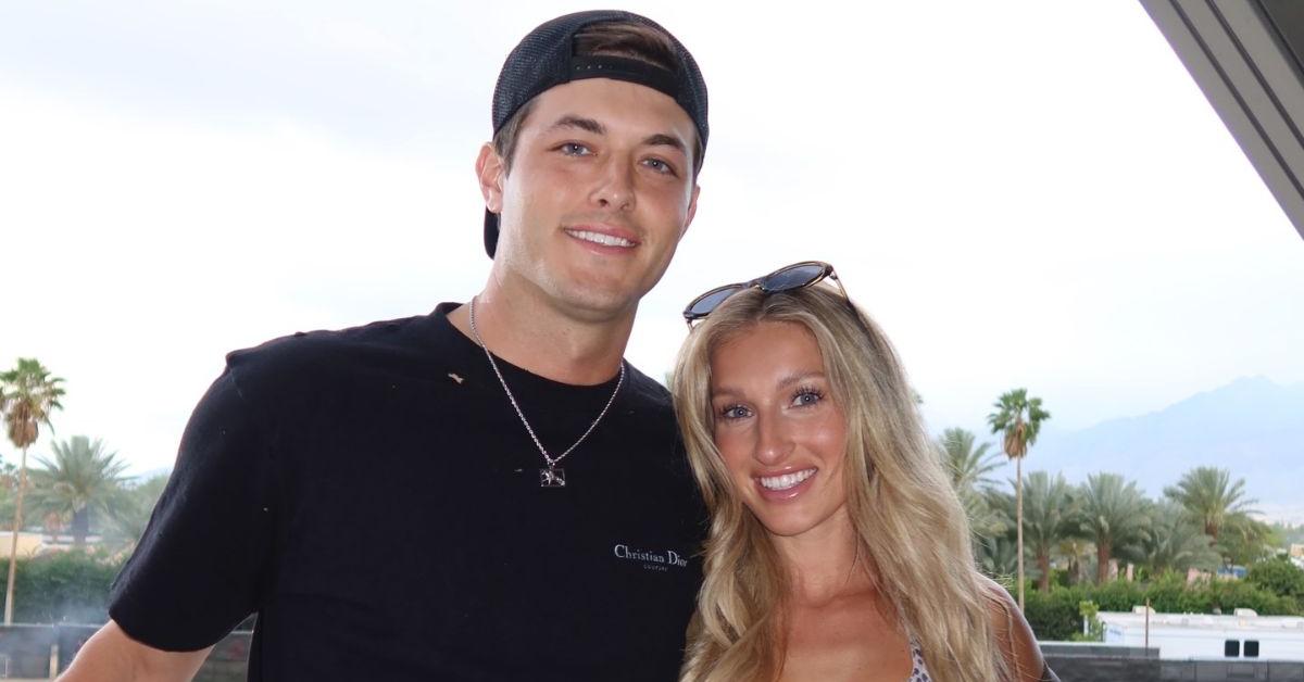 Griffin Johnson Says Girlfriend Macy Broyles Is His 'Rock': 'I'd Probably Be a Quarter as Good Without Her'