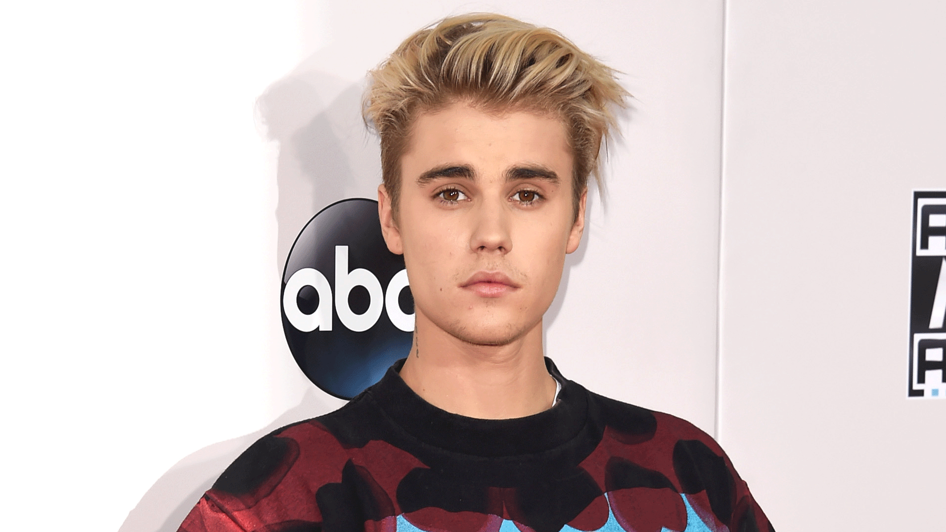 Justin bieber amas 2015