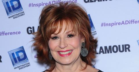 joy behar knows stuff secrets the view decades pp