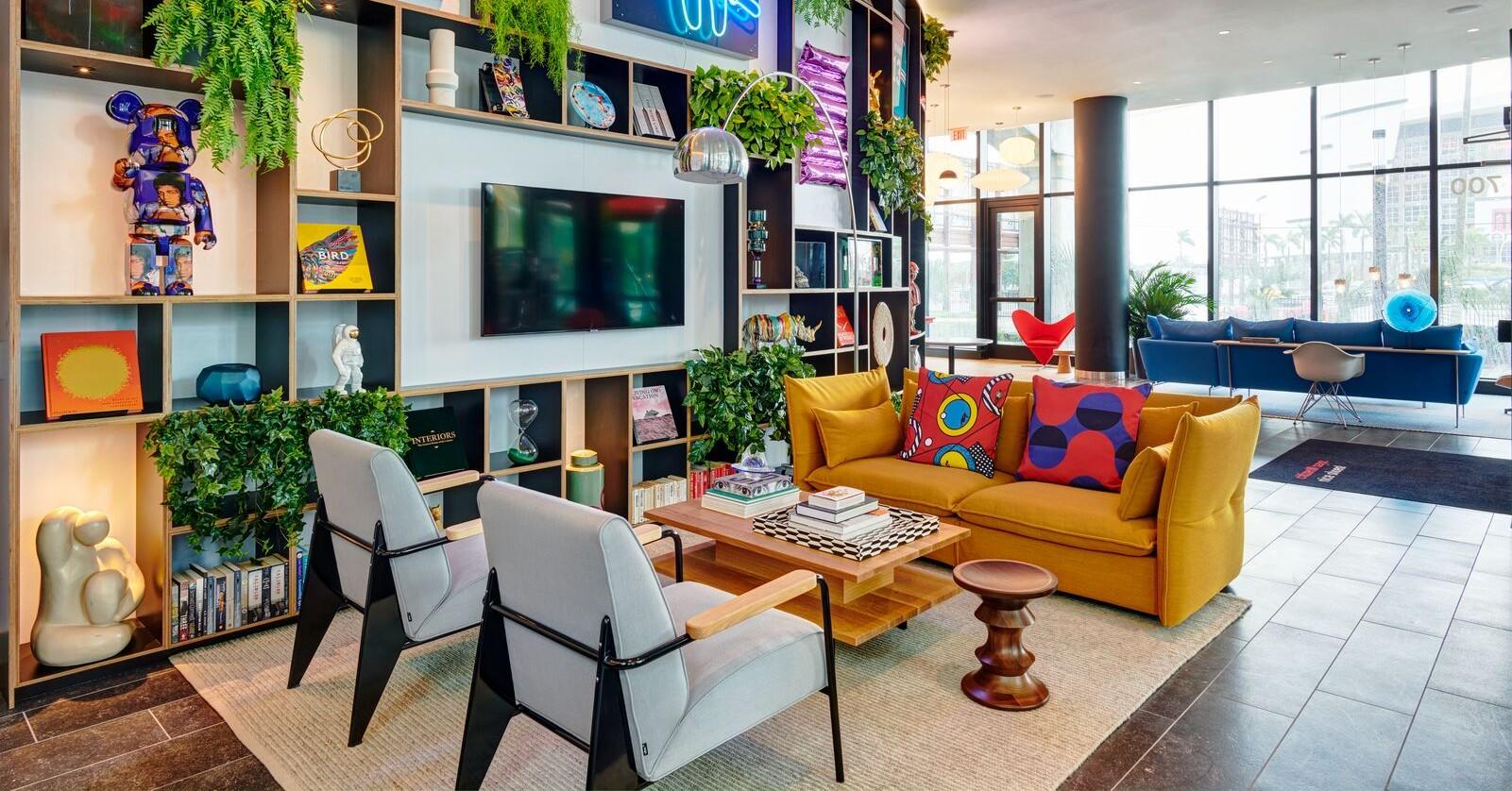 miami citizenm hotels perfect next getaway