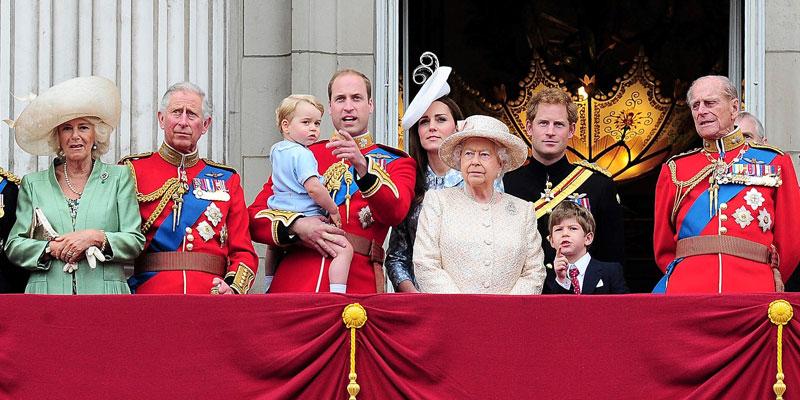 The English Royal Family's 15 Most Embarrassing Scandals