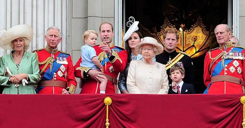 Royal family most embarrassing scandals pp 2