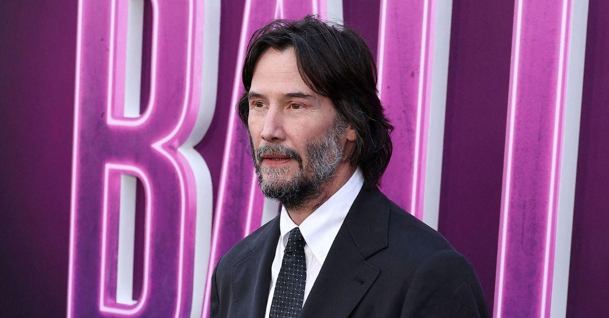 Photo of Keanu Reeves