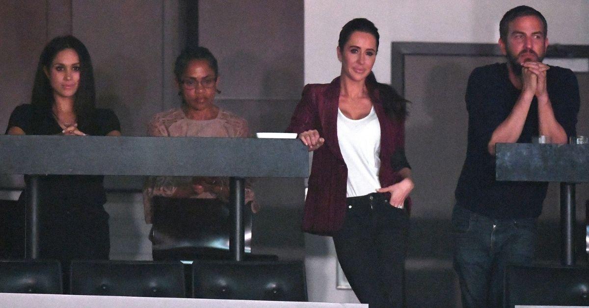 Photo of Meghan Markle was formely close friends with Jessica Mulroney.