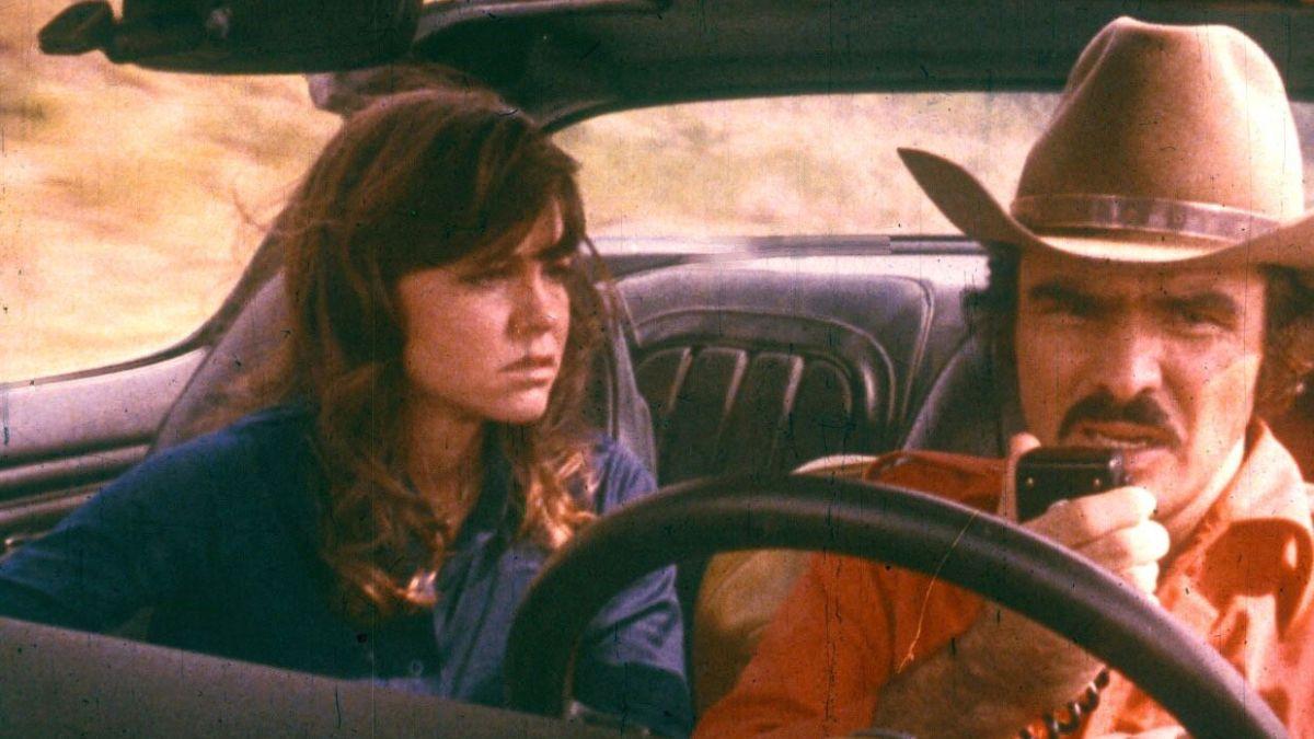 Sally Field, Burt Reynolds