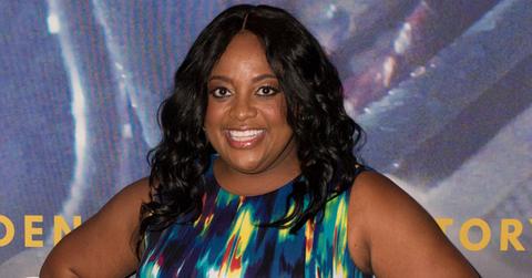 Sherri Shepherd Single Mom Son Long