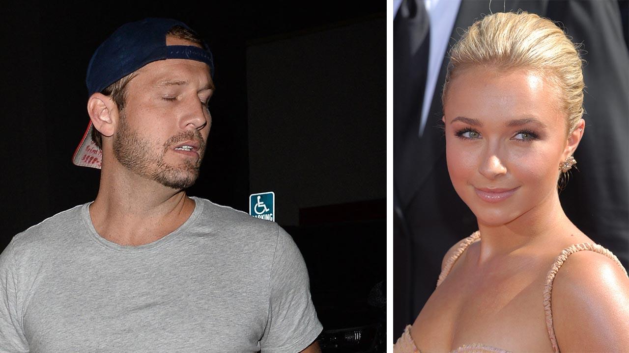 Brian Hickerson,Hayden Panettiere