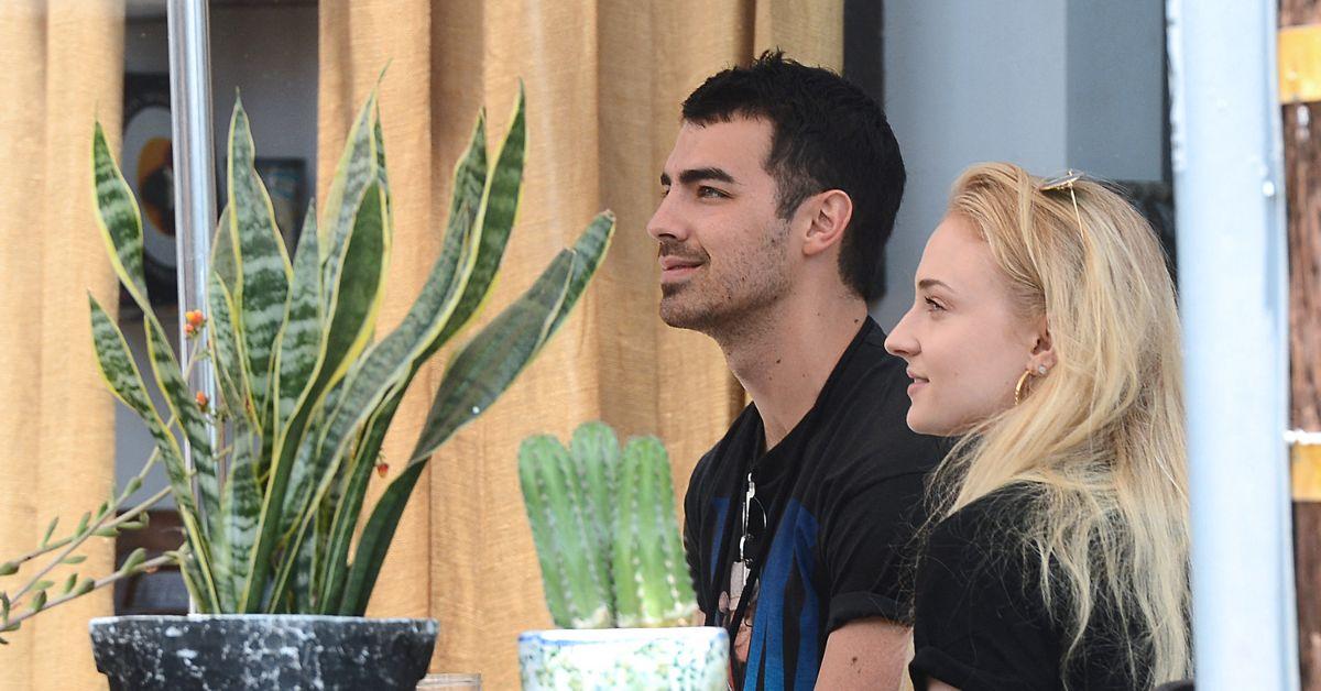 joe jonas and sophie turners sweetest moments together