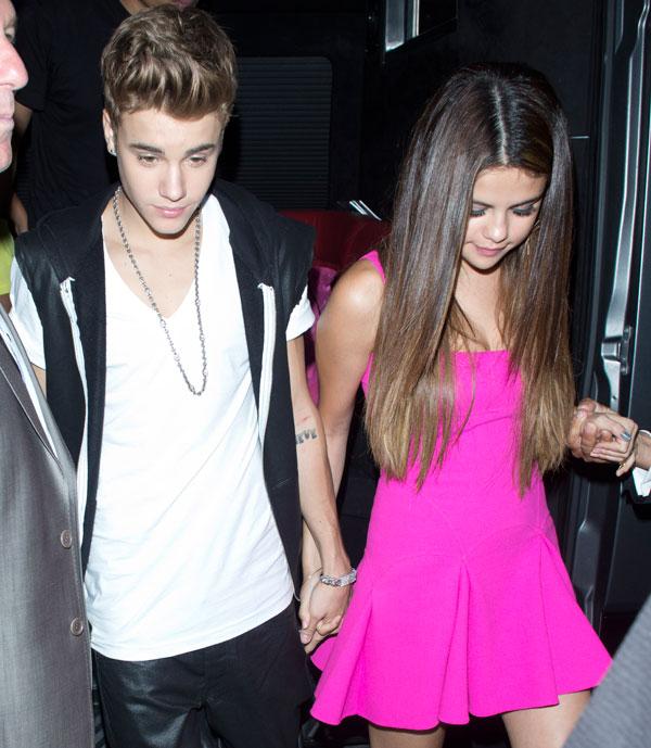 Selena gomez justin bieber 6